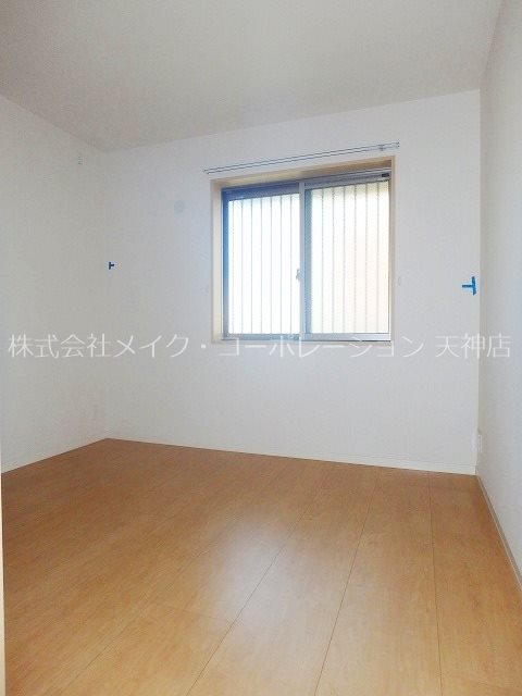 シャーメゾン六本松 ベッドルーム