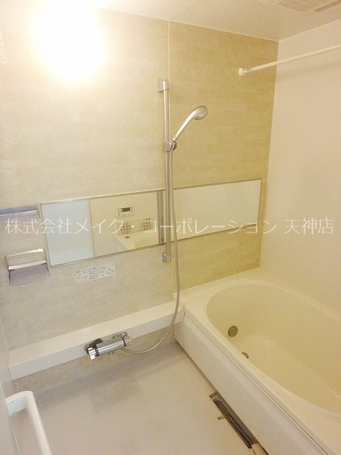 シャーメゾン六本松 風呂画像