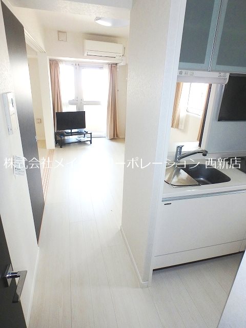 ※参考の為別部屋のお写真 ネストピア西新Ⅱ~ネット無料 その他3