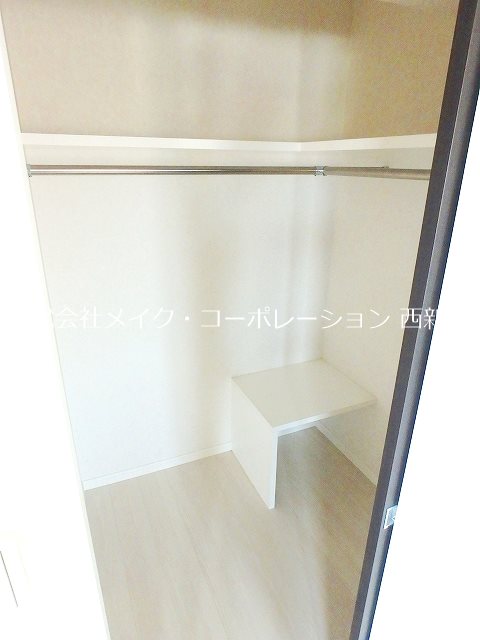 ※参考の為別部屋のお写真 ネストピア西新Ⅱ~ネット無料 その他5