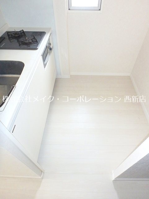 ※参考の為別部屋のお写真 ネストピア西新Ⅱ~ネット無料 その他11