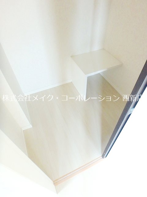 ※参考の為別部屋のお写真 ネストピア西新Ⅱ~ネット無料 その他15