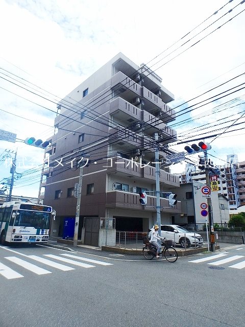 GARDENIA　PALACE 外観