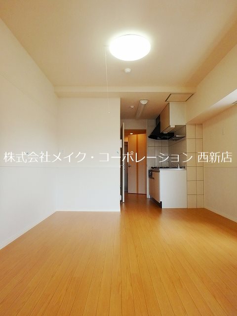 GARDENIA　PALACE リビング