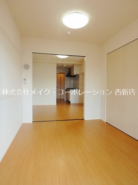 GARDENIA　PALACE ベッドルーム