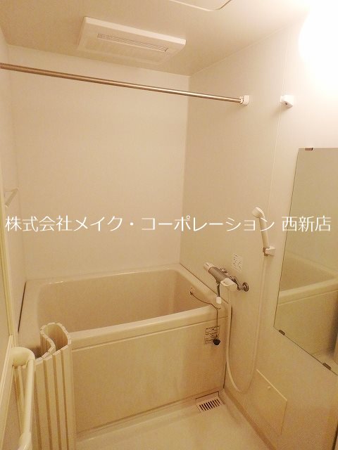 GARDENIA　PALACE 風呂画像
