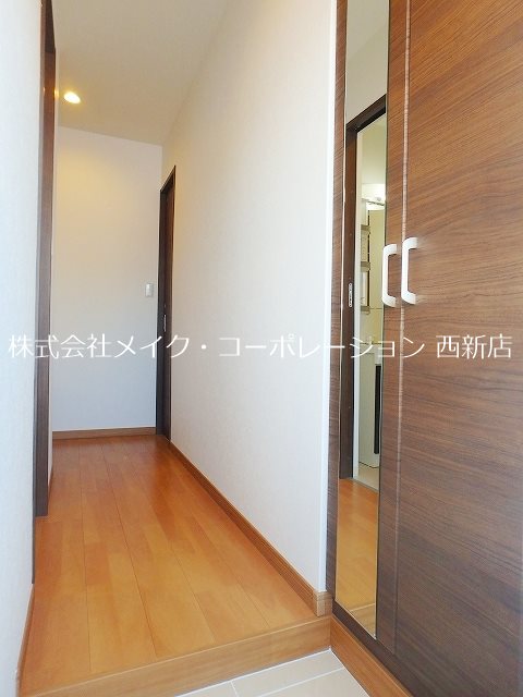 SMILEAX藤崎南 玄関