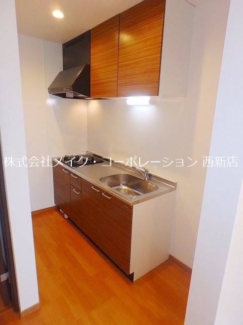 SMILEAX藤崎南 キッチン