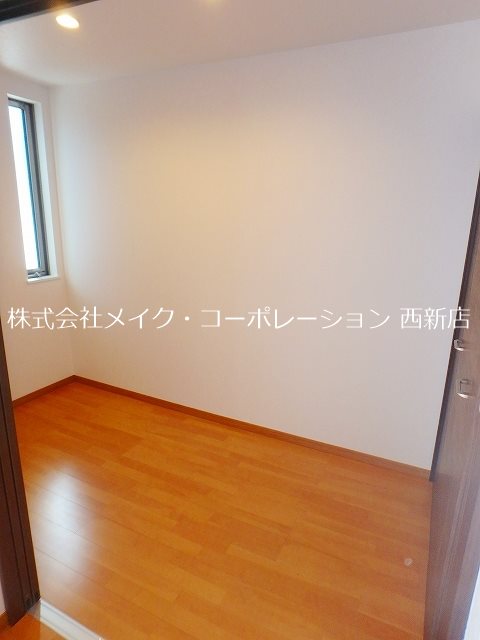 SMILEAX藤崎南 ベッドルーム