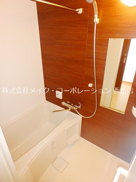 SMILEAX藤崎南 風呂画像