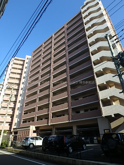 アミティエ博多駅南 外観