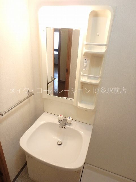 洗面所 アミティエ博多駅南 その他2
