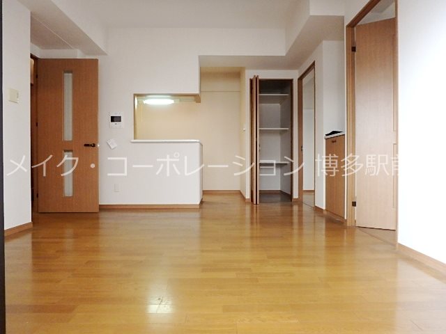 リビング アミティエ博多駅南 リビング