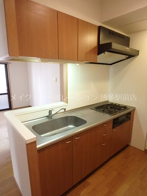 キッチン アミティエ博多駅南 キッチン