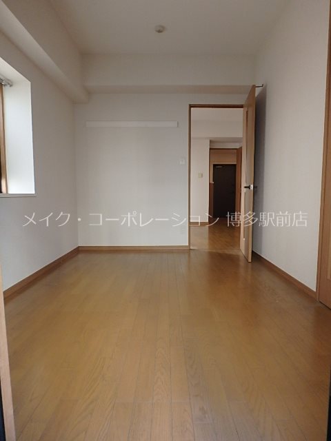 ベッドルーム アミティエ博多駅南 ベッドルーム