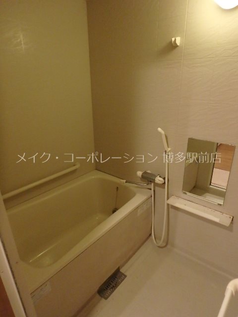 バス アミティエ博多駅南 風呂画像