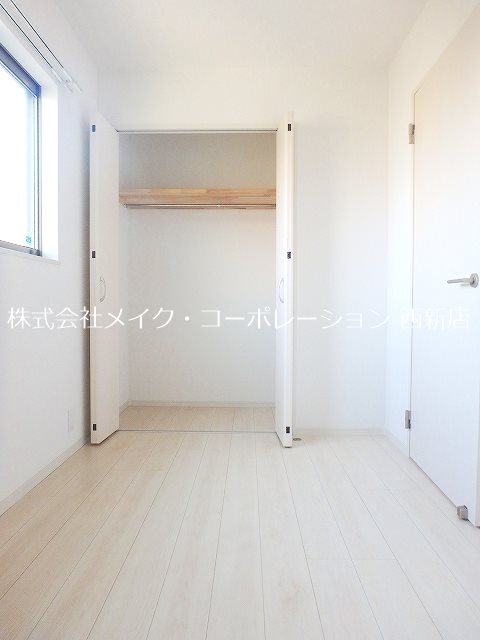 クレオン姪浜弐番館 ベッドルーム