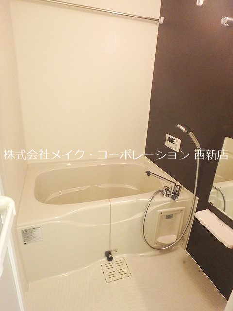 クレオン姪浜弐番館 風呂画像