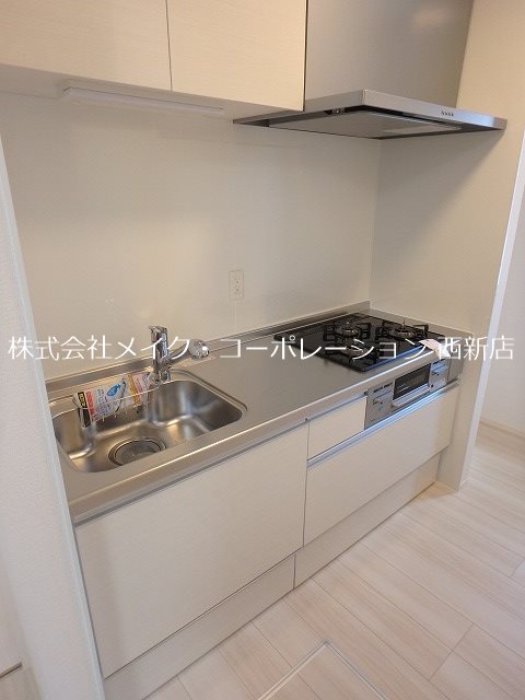 D-roomサクランボ キッチン