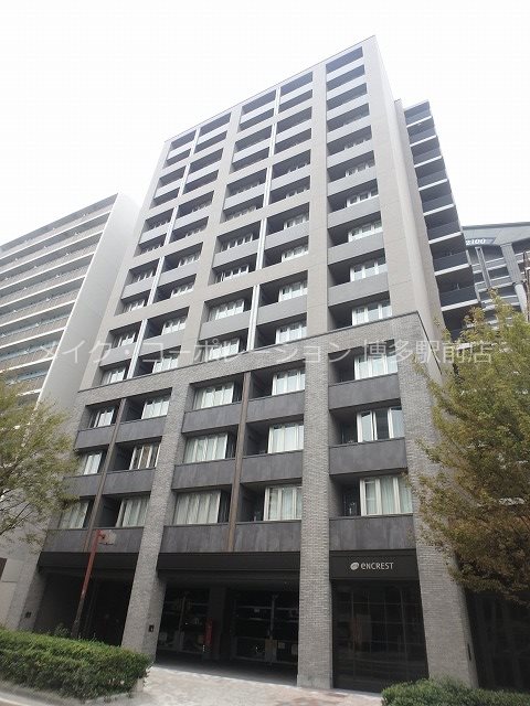 エンクレスト博多GATE 外観