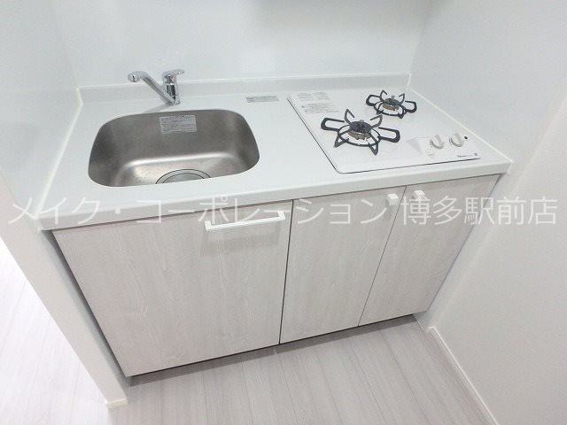 エンクレスト博多GATE キッチン