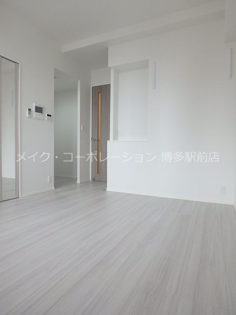 エンクレスト博多GATE ベッドルーム