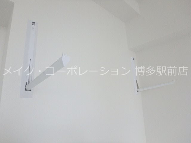 エンクレスト博多GATE ベランダ