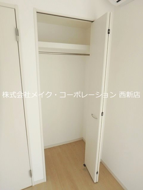 収納 セントラルコート室見~ネット無料~ その他3