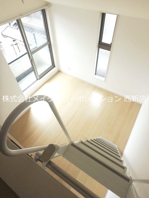 眺望 セントラルコート室見~ネット無料~ その他6