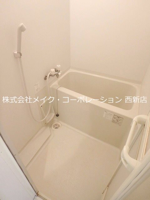 バス セントラルコート室見~ネット無料~ 風呂画像
