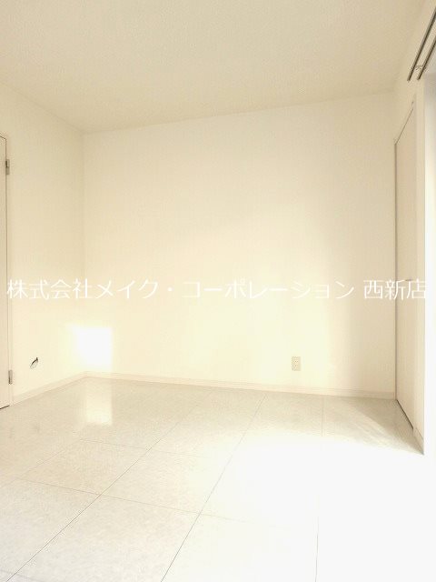 Ａレガート福大南 ベッドルーム
