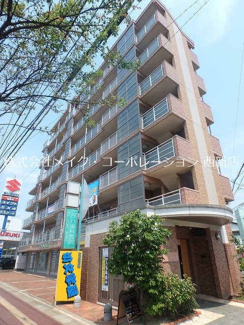 ラフィーネ・ルージュ 外観