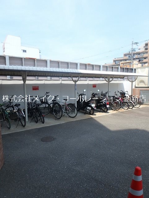 ラフィーネ・ルージュ その他外観2