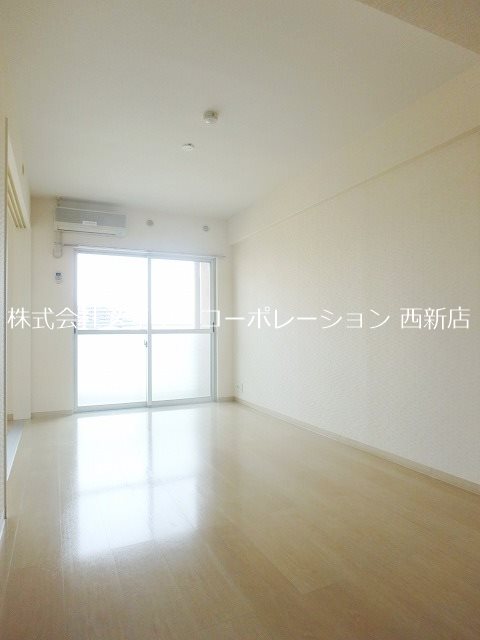 ラフィーネ・ルージュ リビング