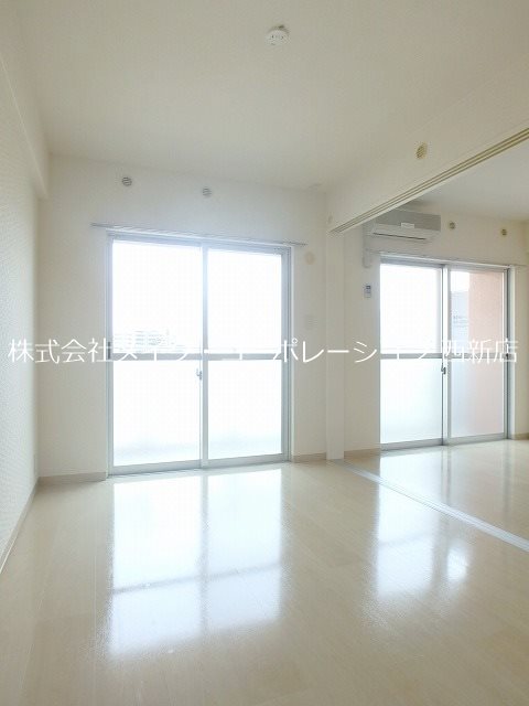 ラフィーネ・ルージュ ベッドルーム