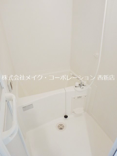 ラフィーネ・ルージュ 風呂画像