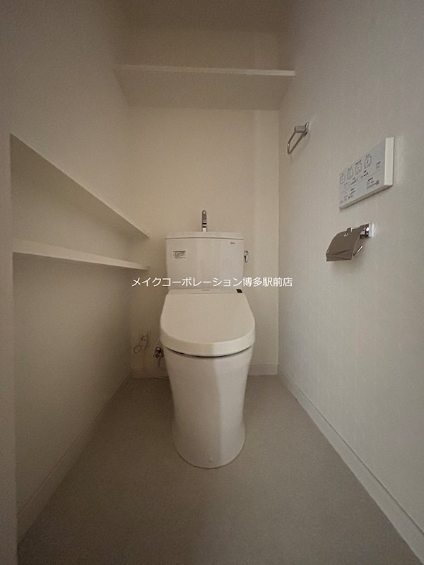 トイレ 川清ビル その他6