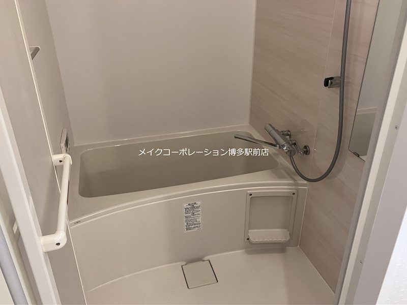 バス 川清ビル 風呂画像