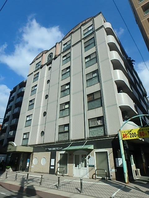 ルブラン薬院 外観