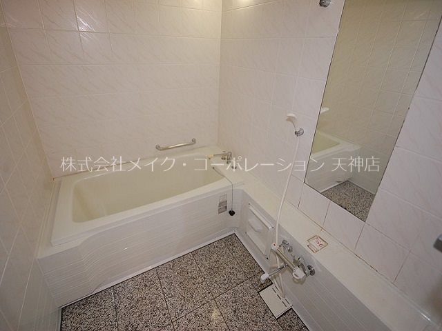 ルブラン薬院 風呂画像