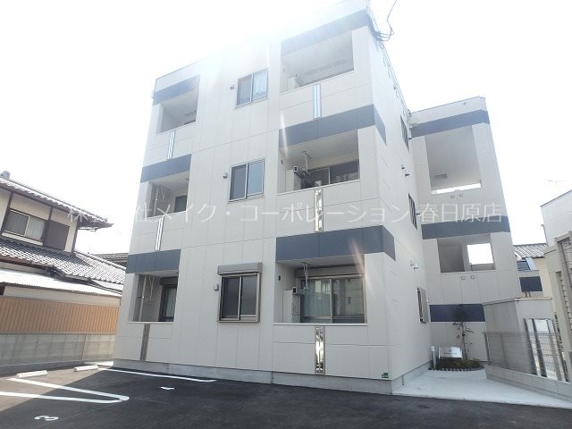 フラントート 303号室 外観