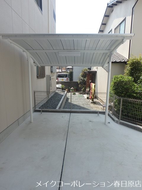 フラントート その他外観2