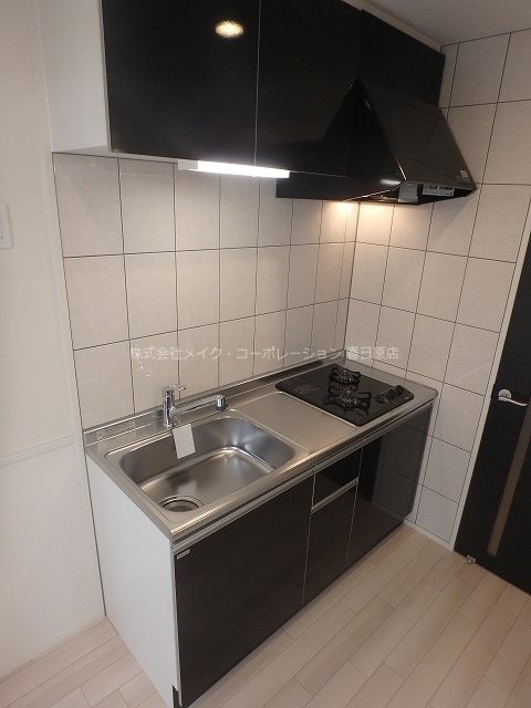 フラントート キッチン