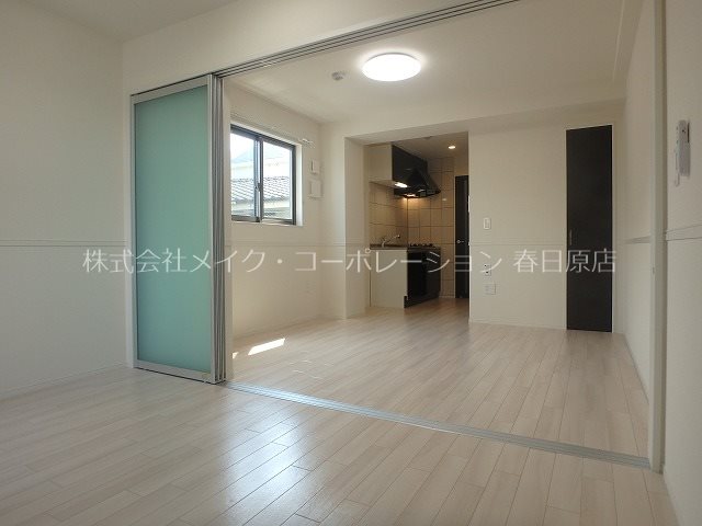 フラントート ベッドルーム