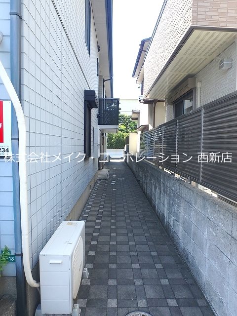 他共有部分 アリウープ原 その他外観2