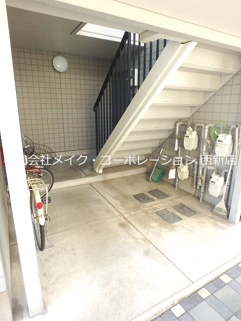 他共有部分 アリウープ原 その他外観3