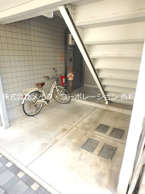 他共有部分 アリウープ原 その他外観4