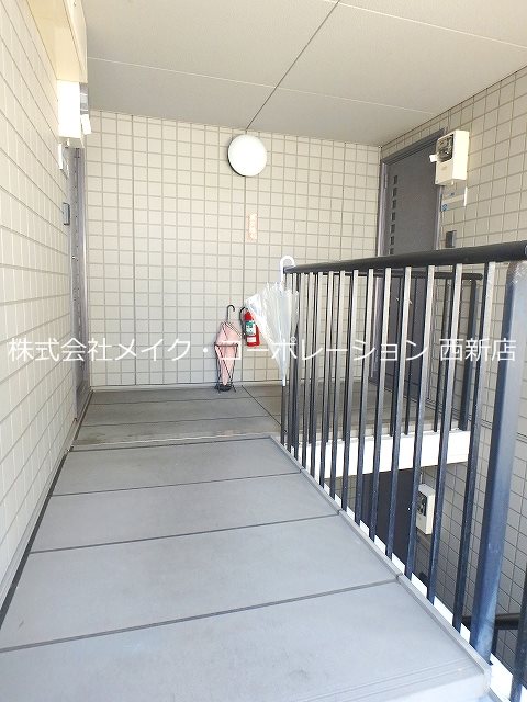 他共有部分 アリウープ原 その他外観5