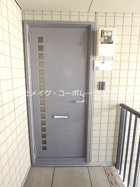 玄関 アリウープ原 その他外観6