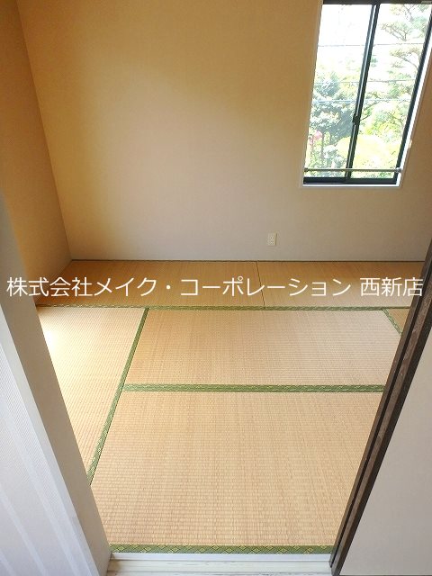 ベッドルーム アリウープ原 その他15